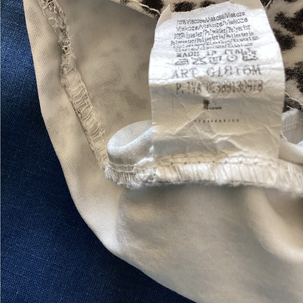 Gigi Moda‎ jeans size L - Picture 6 of 10